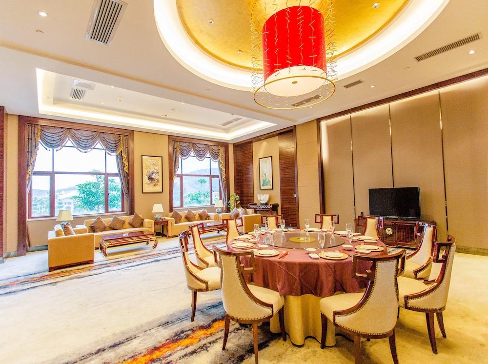 Country Garden Phoenix Hotel Kaiping Jiangmen Extérieur photo