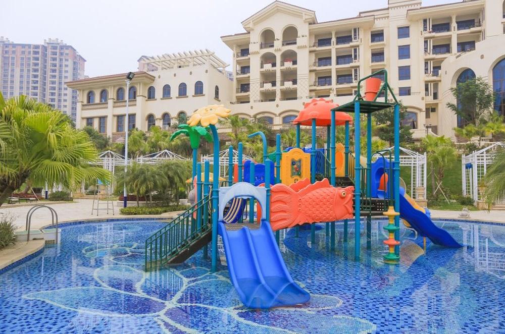 Country Garden Phoenix Hotel Kaiping Jiangmen Extérieur photo