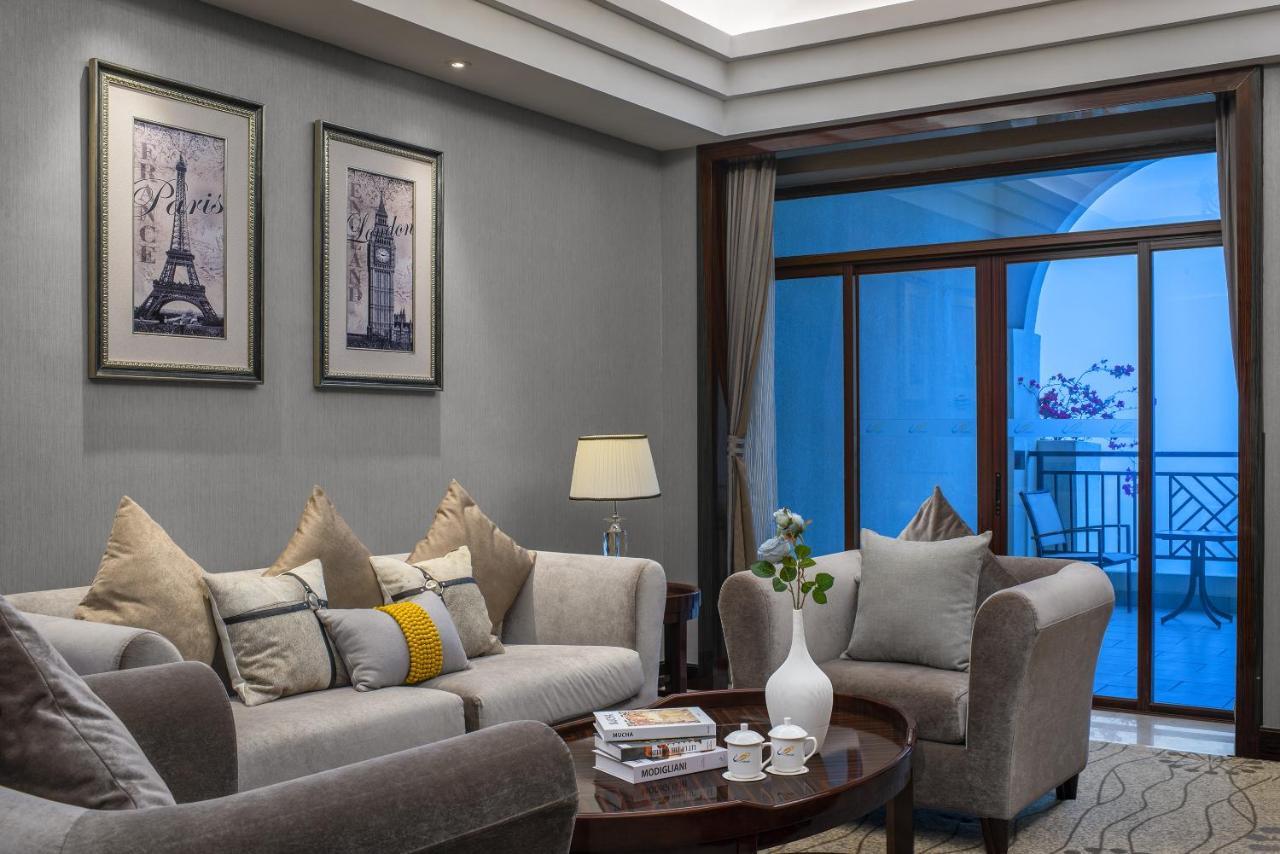 Country Garden Phoenix Hotel Kaiping Jiangmen Extérieur photo