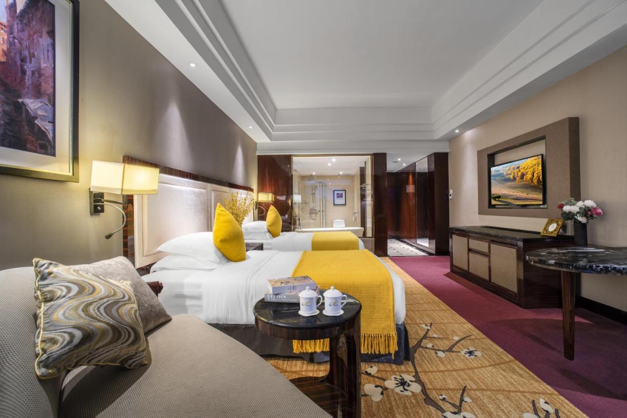 Country Garden Phoenix Hotel Kaiping Jiangmen Extérieur photo