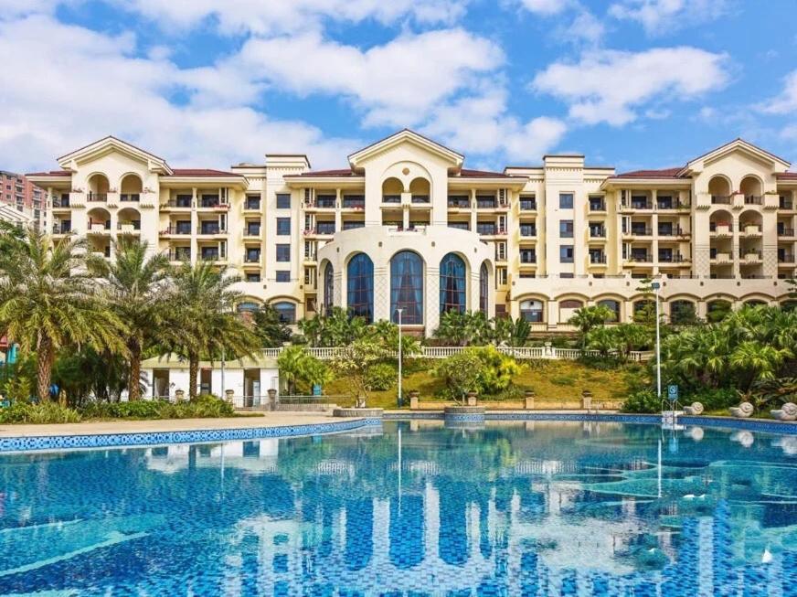 Country Garden Phoenix Hotel Kaiping Jiangmen Extérieur photo