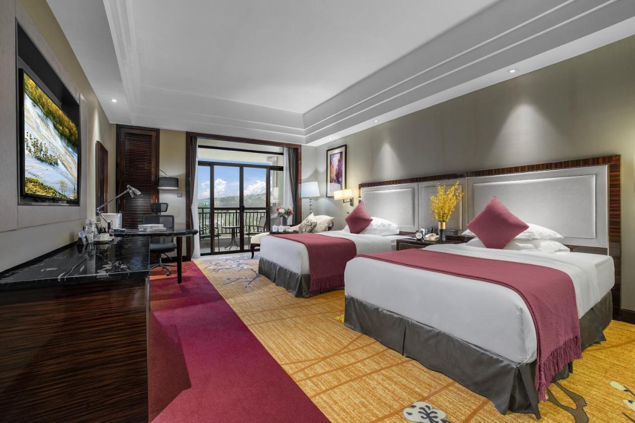 Country Garden Phoenix Hotel Kaiping Jiangmen Extérieur photo