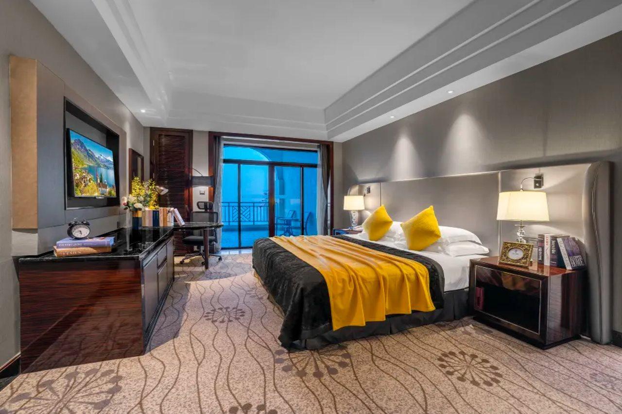 Country Garden Phoenix Hotel Kaiping Jiangmen Extérieur photo