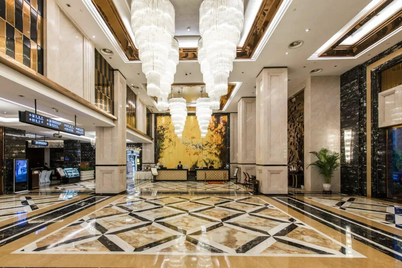 Country Garden Phoenix Hotel Kaiping Jiangmen Extérieur photo
