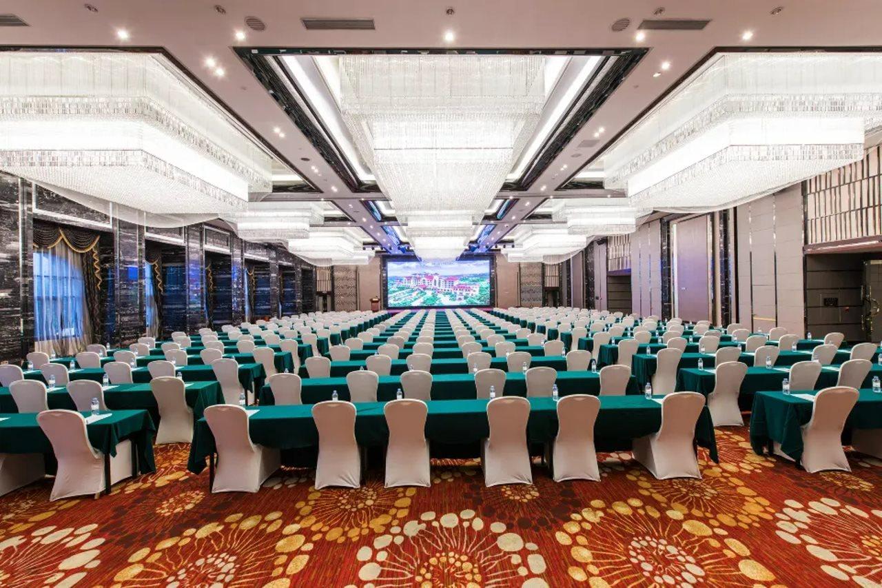 Country Garden Phoenix Hotel Kaiping Jiangmen Extérieur photo