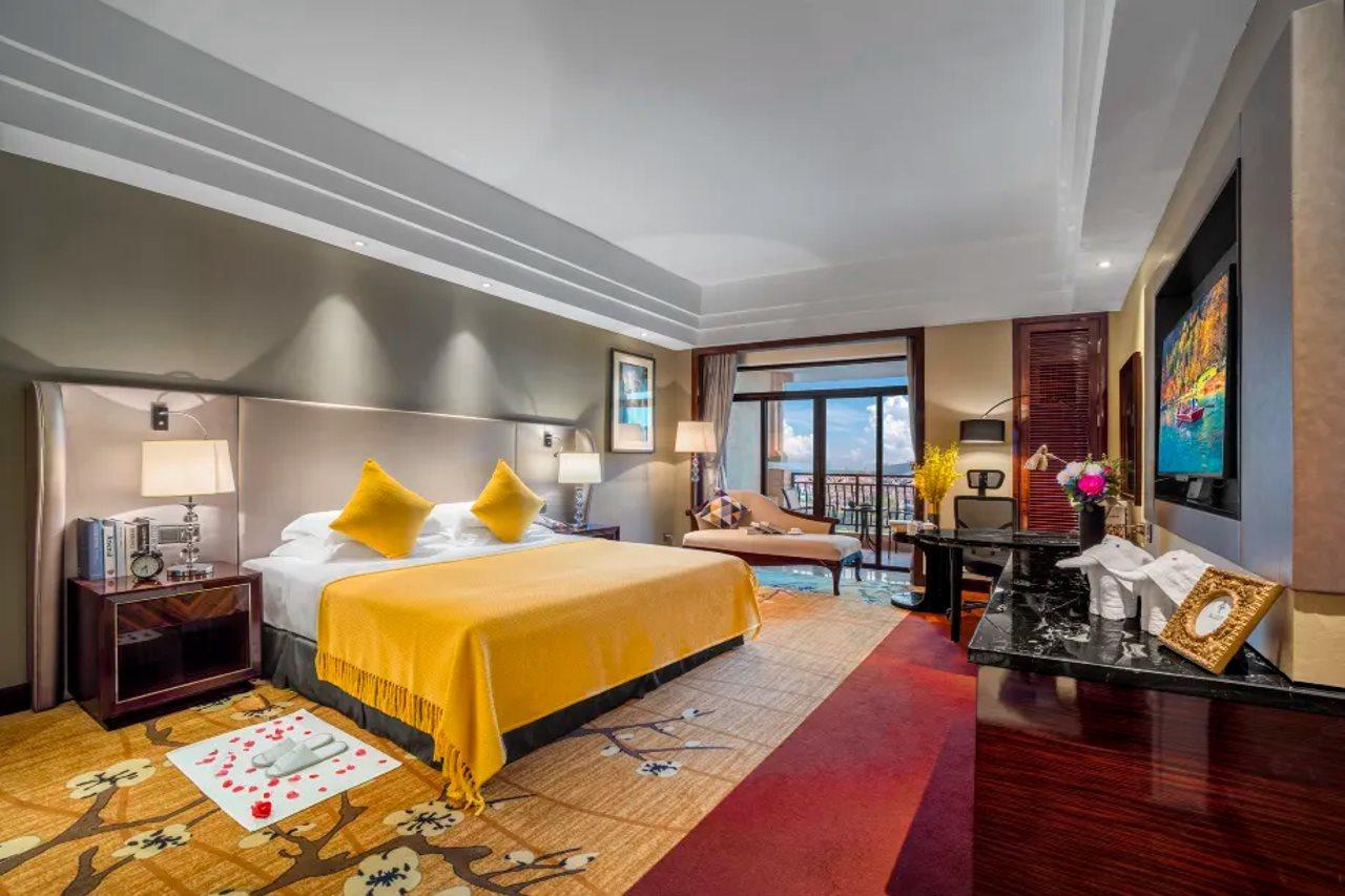 Country Garden Phoenix Hotel Kaiping Jiangmen Extérieur photo