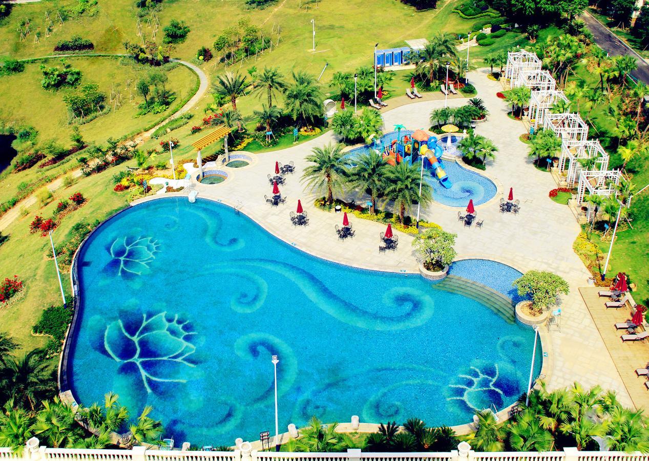 Country Garden Phoenix Hotel Kaiping Jiangmen Extérieur photo
