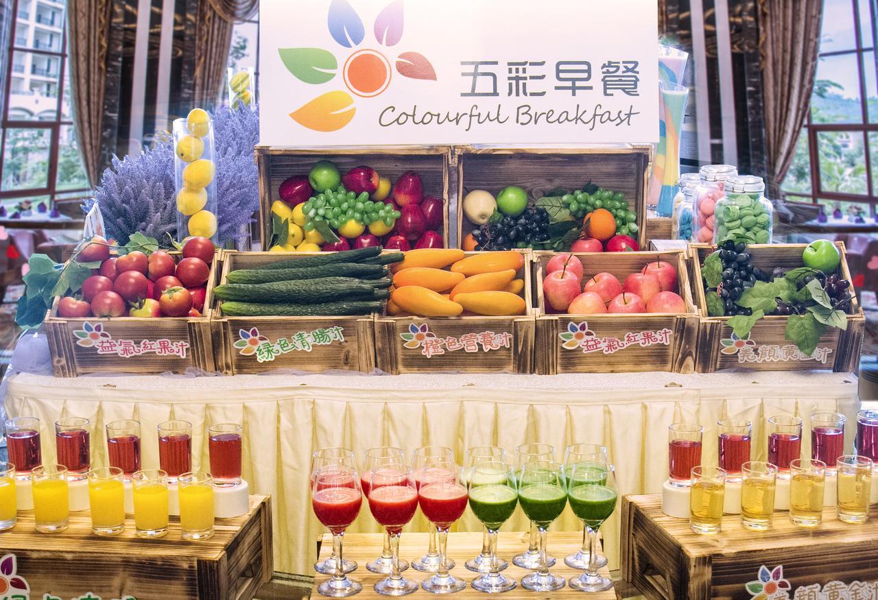 Country Garden Phoenix Hotel Kaiping Jiangmen Extérieur photo