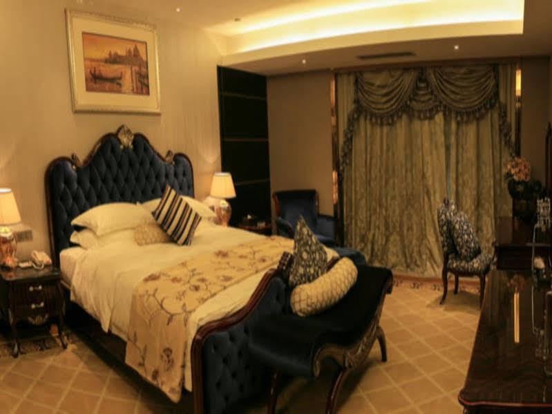 Country Garden Phoenix Hotel Kaiping Jiangmen Extérieur photo