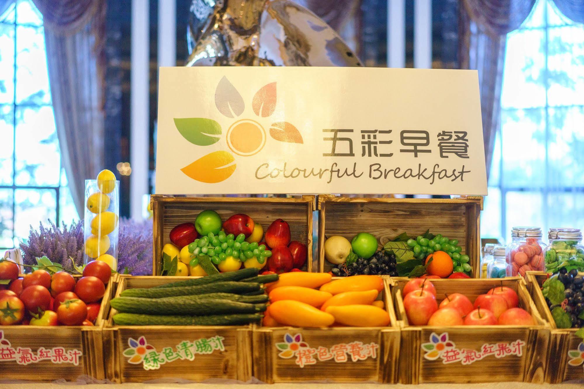 Country Garden Phoenix Hotel Kaiping Jiangmen Extérieur photo