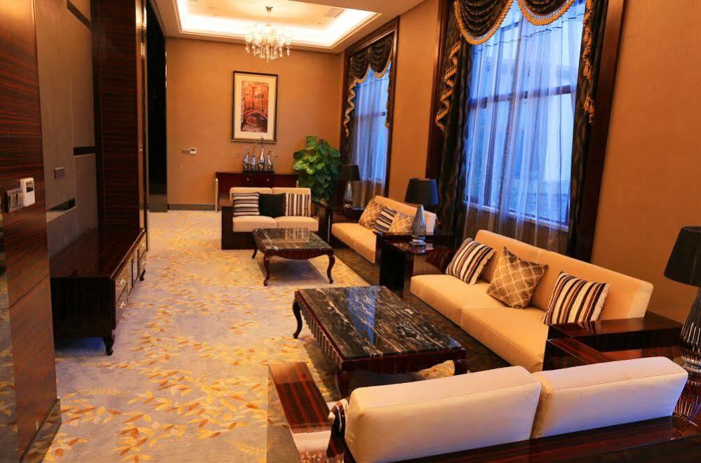 Country Garden Phoenix Hotel Kaiping Jiangmen Extérieur photo