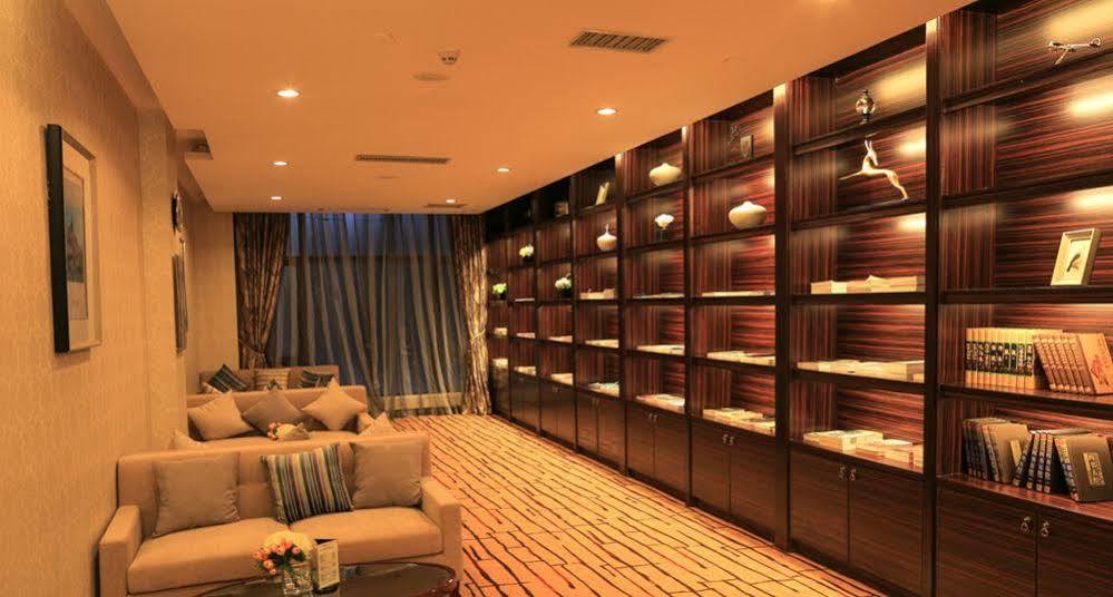 Country Garden Phoenix Hotel Kaiping Jiangmen Extérieur photo